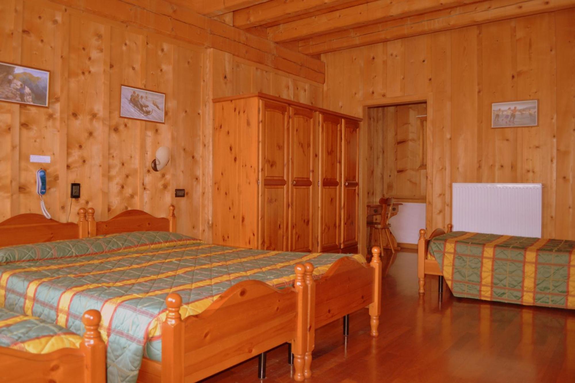 Albergo Rendola Asiago Exterior foto