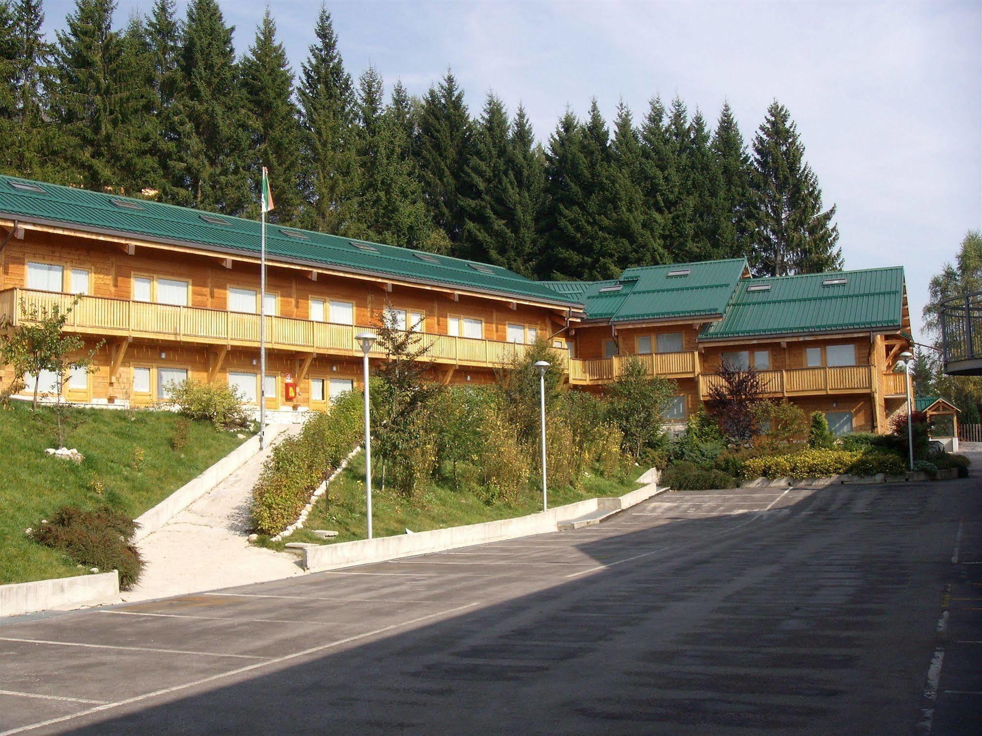 Albergo Rendola Asiago Exterior foto